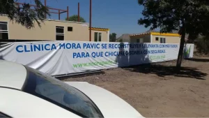 Clínica Mora Pavic Chicureo